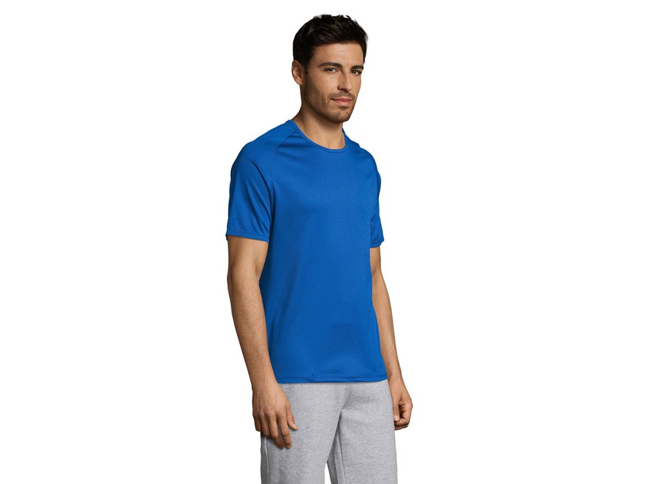 SPORTY - T-Shirt SPORTY UOMO FullGadgets.com