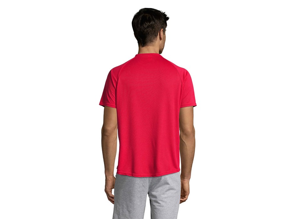 SPORTY - T-Shirt SPORTY UOMO FullGadgets.com