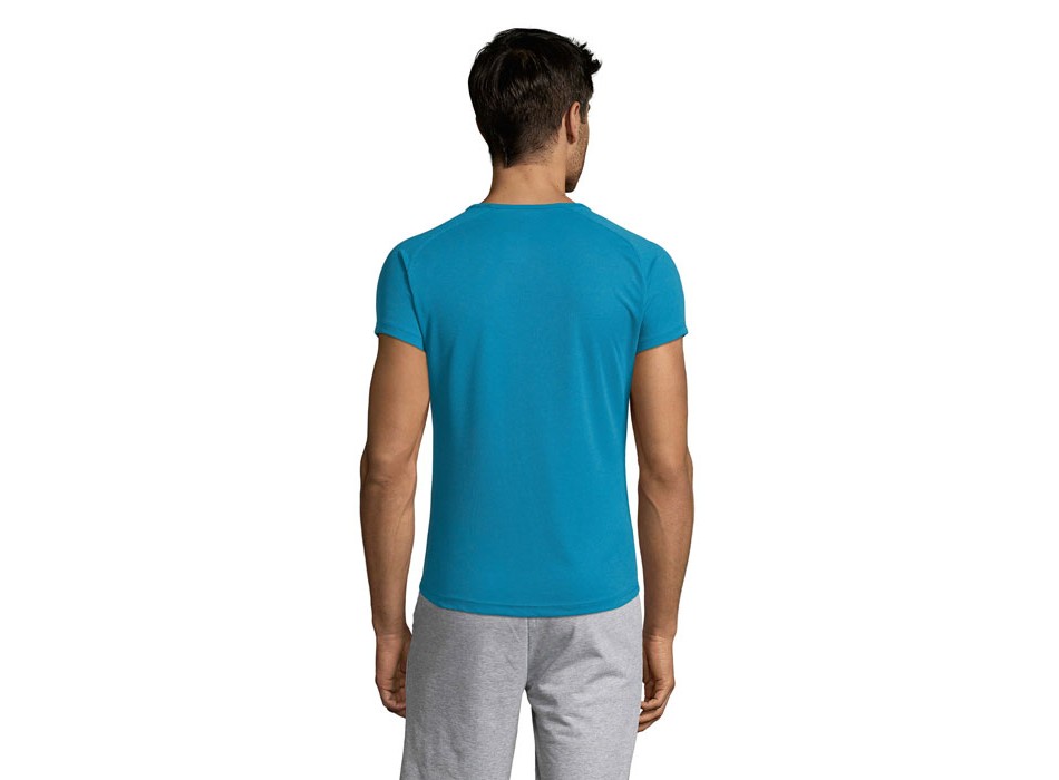 SPORTY - T-Shirt SPORTY UOMO FullGadgets.com