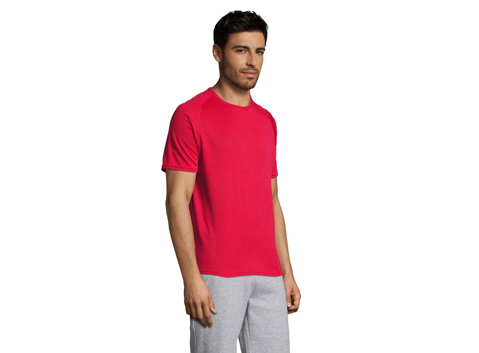 SPORTY - T-Shirt SPORTY UOMO FullGadgets.com