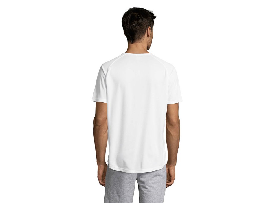 SPORTY - T-Shirt SPORTY UOMO FullGadgets.com