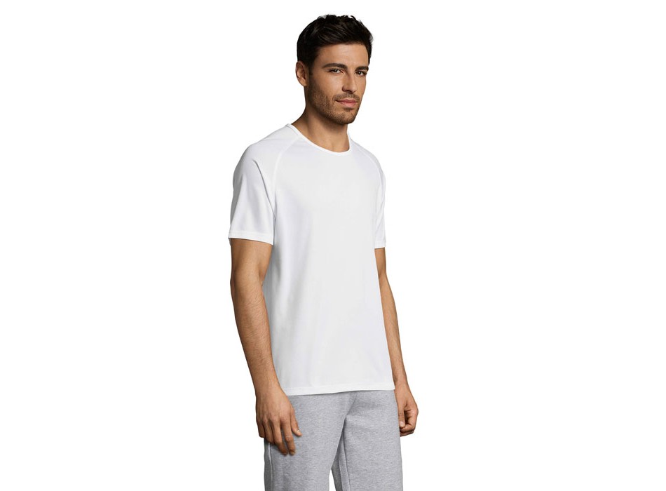 SPORTY - T-Shirt SPORTY UOMO FullGadgets.com