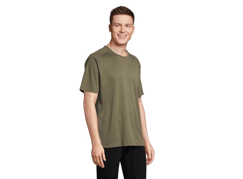 SPORTY - T-Shirt SPORTY UOMO FullGadgets.com