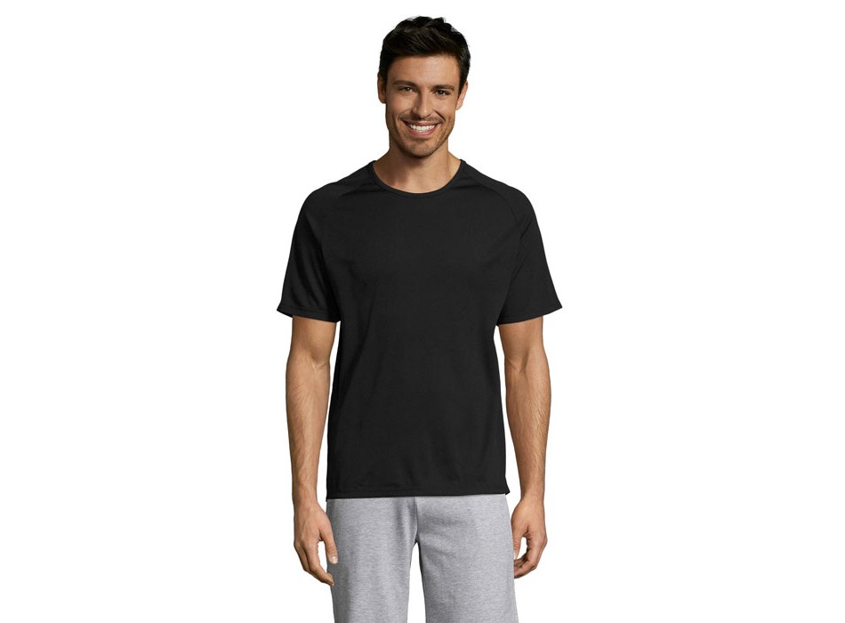 SPORTY - T-Shirt SPORTY UOMO FullGadgets.com