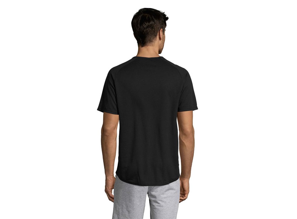 SPORTY - T-Shirt SPORTY UOMO FullGadgets.com