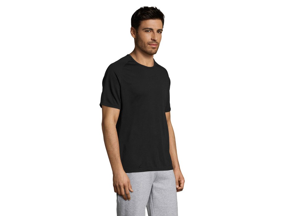 SPORTY - T-Shirt SPORTY UOMO FullGadgets.com