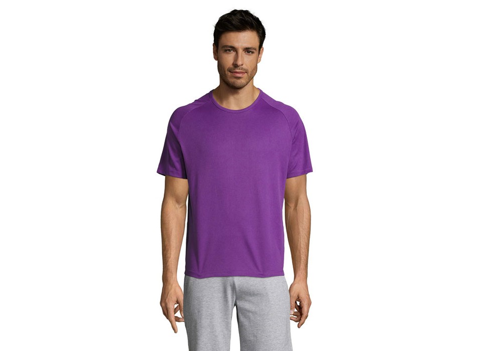 SPORTY - T-Shirt SPORTY UOMO FullGadgets.com