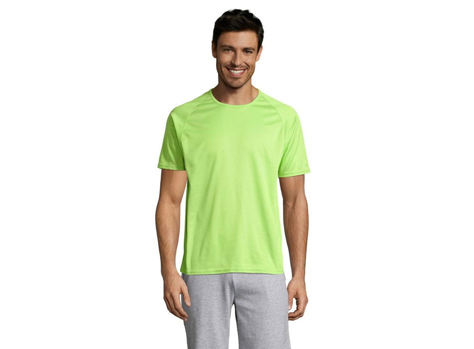 SPORTY - T-Shirt SPORTY UOMO FullGadgets.com