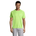 T-Shirt Sporty Personalizzabili da Uomo 140G