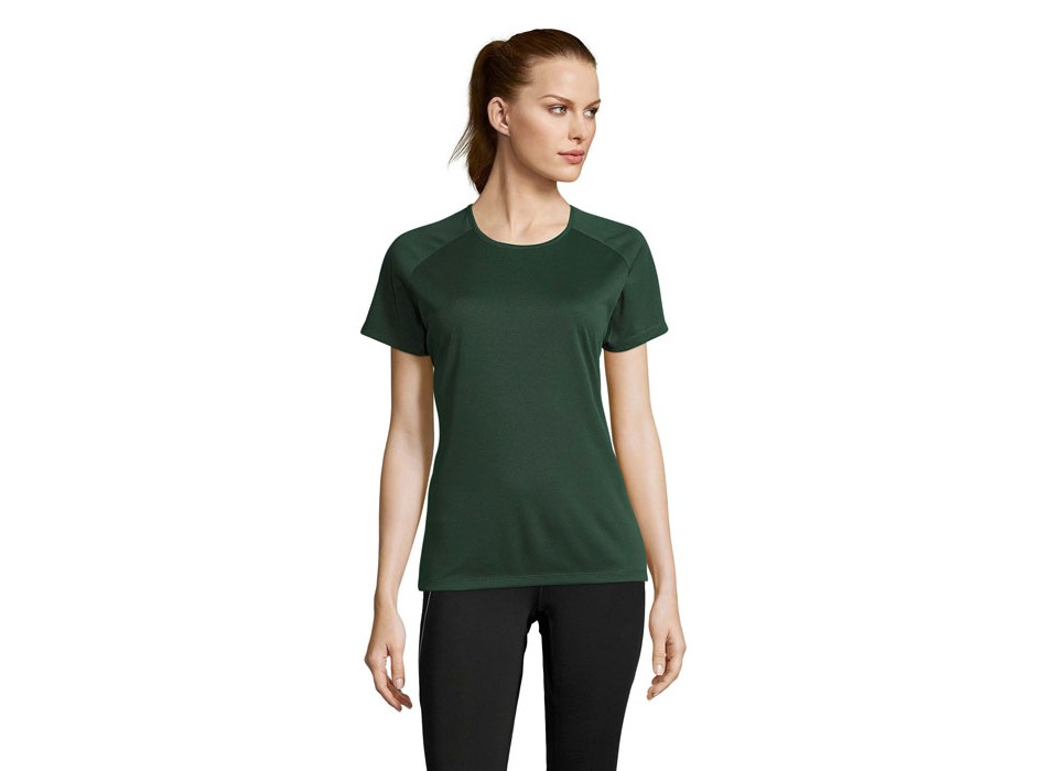SPORTY WOMEN - SPORTY WOMEN T-SHIRT  140g FullGadgets.com