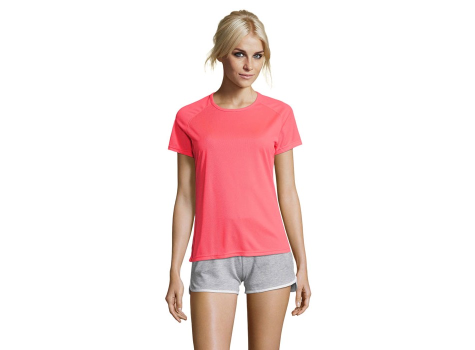 SPORTY WOMEN - SPORTY WOMEN T-SHIRT  140g FullGadgets.com