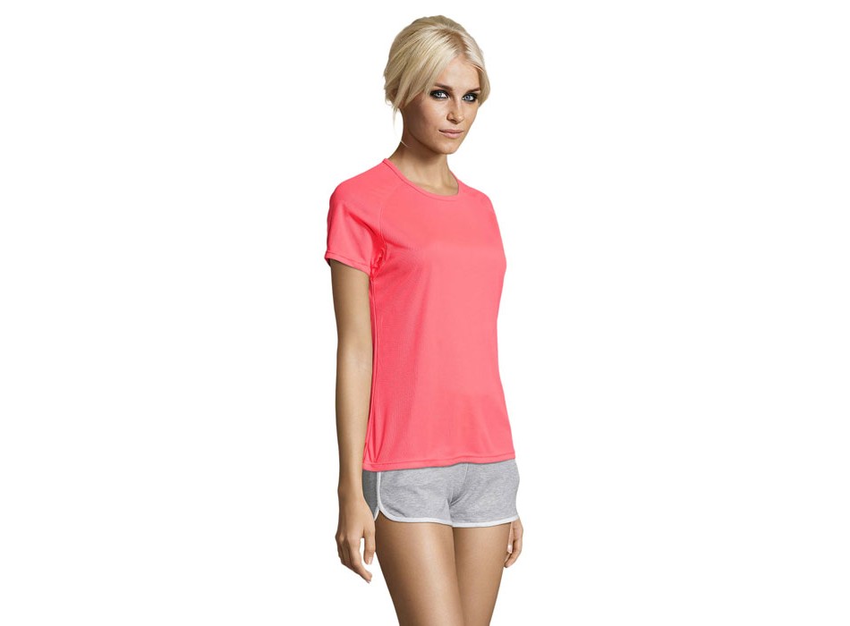 SPORTY WOMEN - SPORTY WOMEN T-SHIRT  140g FullGadgets.com