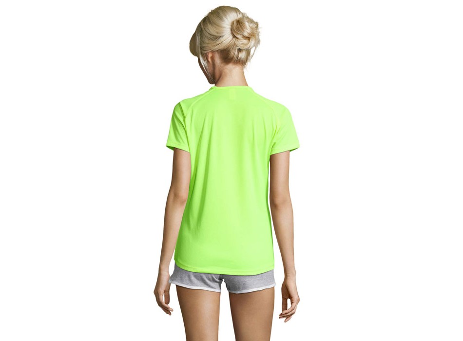 SPORTY WOMEN - SPORTY WOMEN T-SHIRT  140g FullGadgets.com