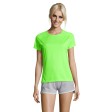 SPORTY WOMEN - SPORTY WOMEN T-SHIRT  140g FullGadgets.com