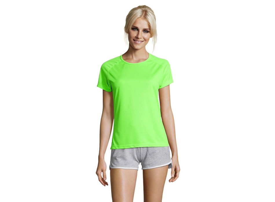 SPORTY WOMEN - SPORTY WOMEN T-SHIRT  140g FullGadgets.com