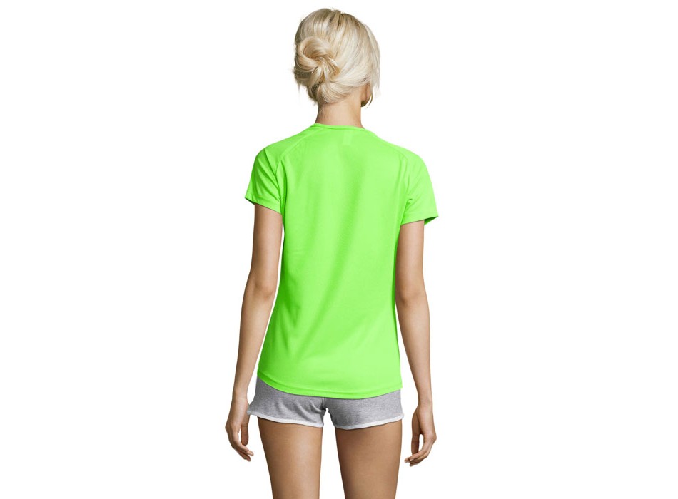 SPORTY WOMEN - SPORTY WOMEN T-SHIRT  140g FullGadgets.com