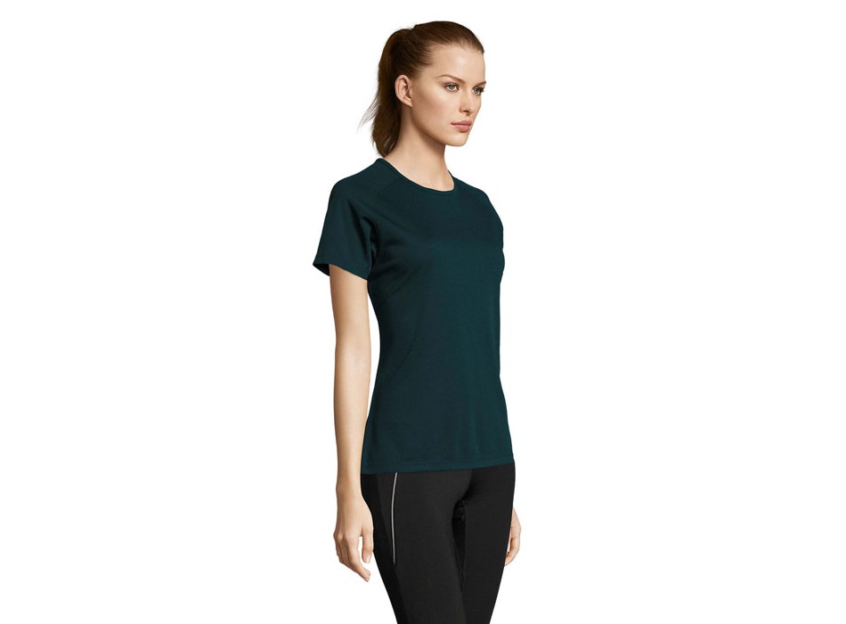SPORTY WOMEN - SPORTY WOMEN T-SHIRT  140g FullGadgets.com