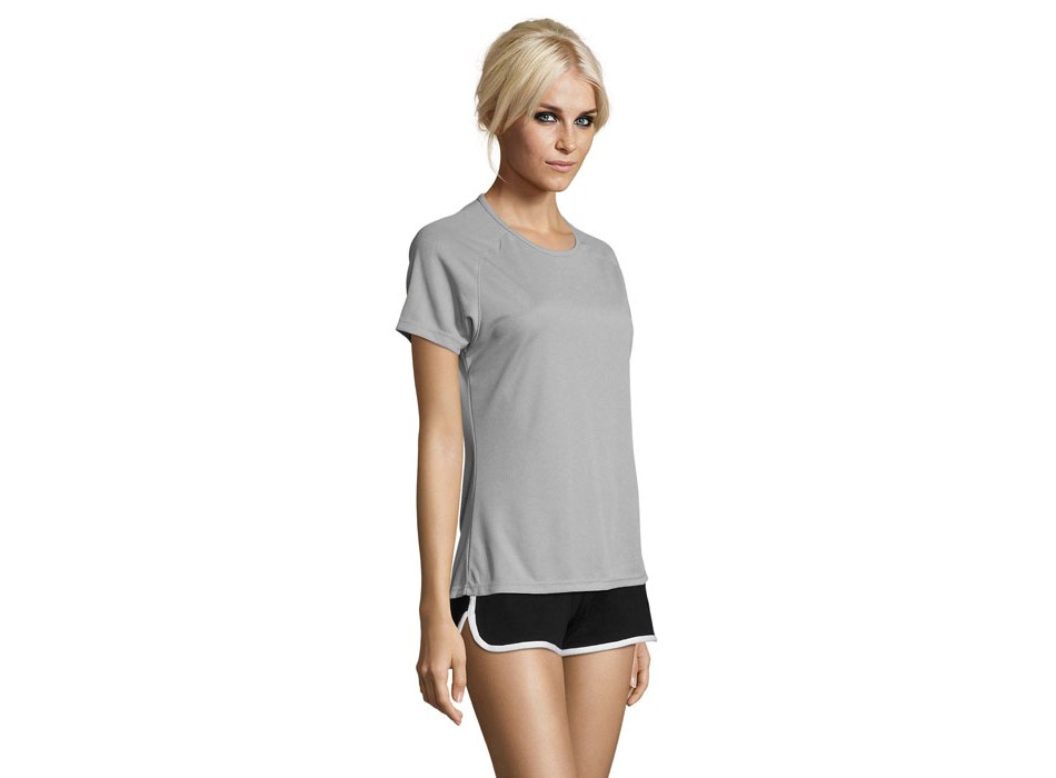 SPORTY WOMEN - SPORTY WOMEN T-SHIRT  140g FullGadgets.com