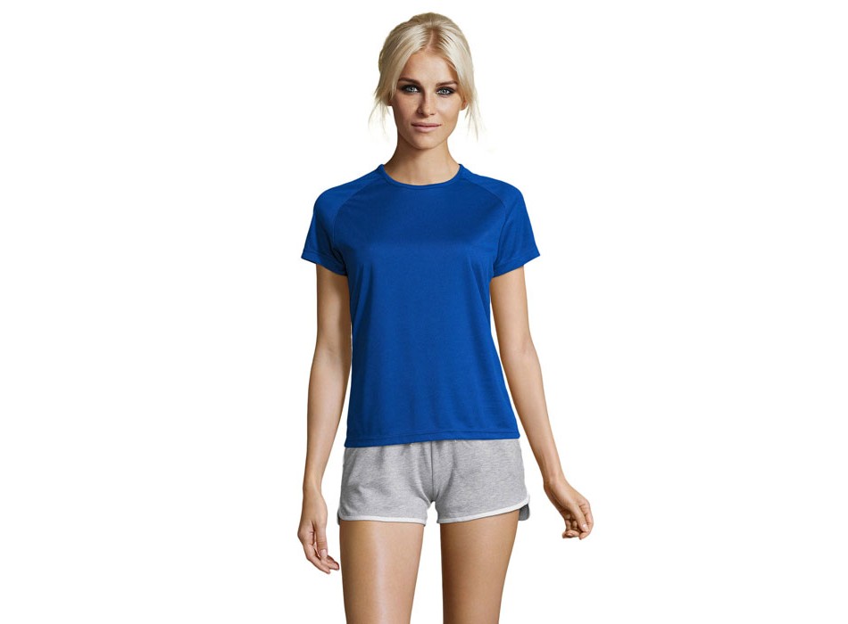 SPORTY WOMEN - SPORTY WOMEN T-SHIRT  140g FullGadgets.com