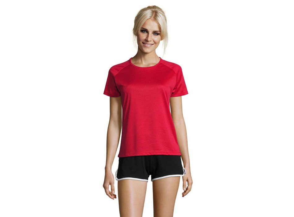 SPORTY WOMEN - SPORTY WOMEN T-SHIRT  140g FullGadgets.com