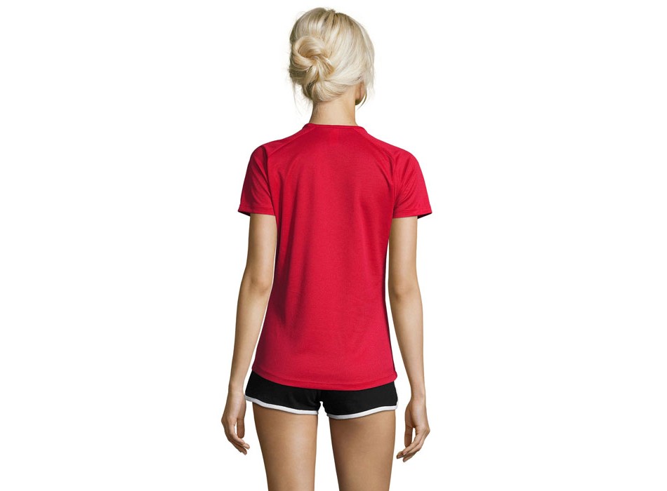 SPORTY WOMEN - SPORTY WOMEN T-SHIRT  140g FullGadgets.com