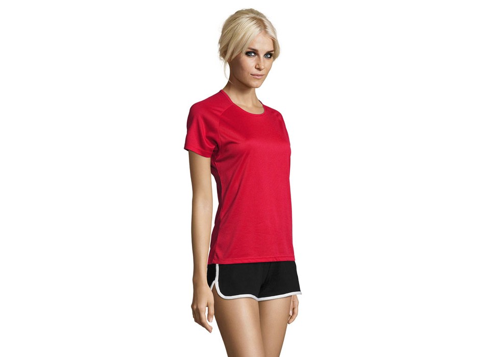 SPORTY WOMEN - SPORTY WOMEN T-SHIRT  140g FullGadgets.com
