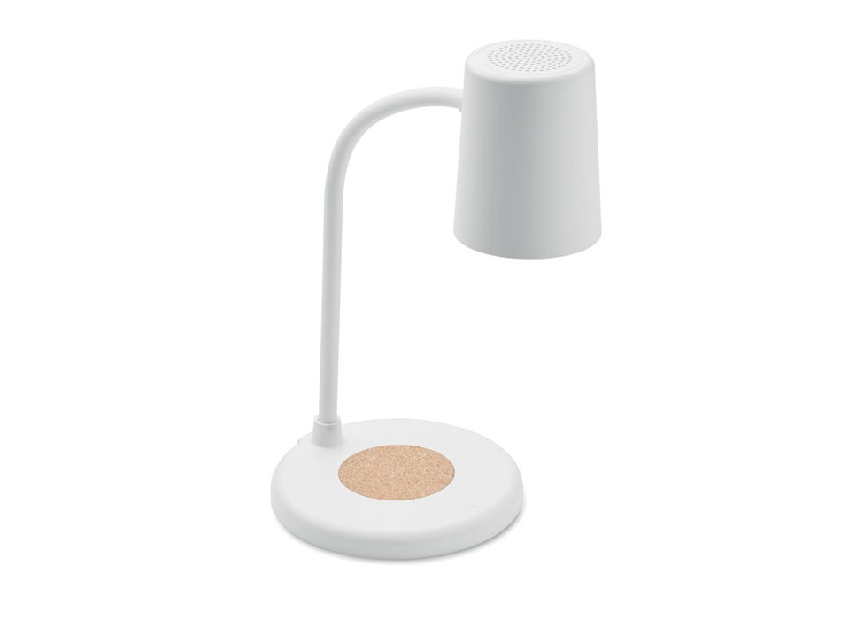 SPOT - Caricatore wireless e lampada FullGadgets.com