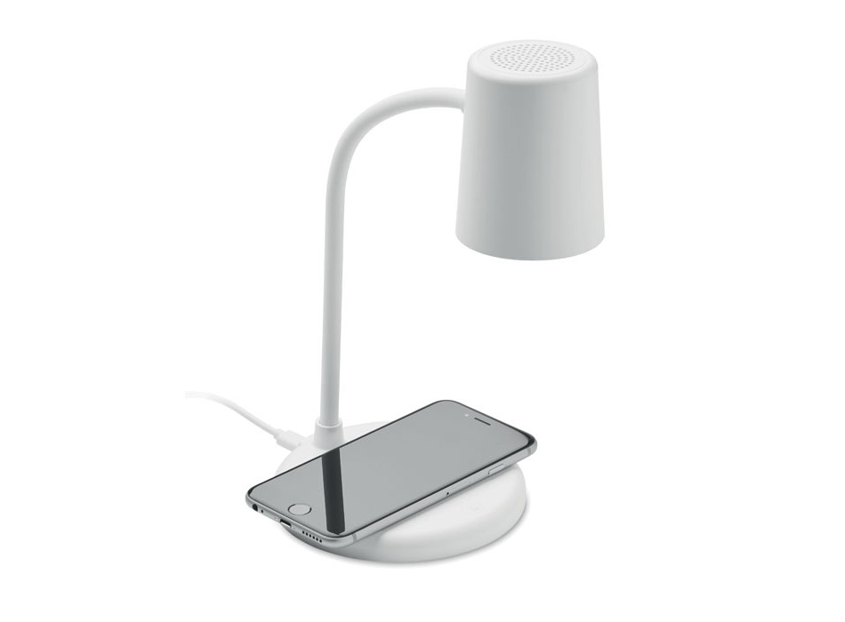 SPOT - Caricatore wireless e lampada FullGadgets.com