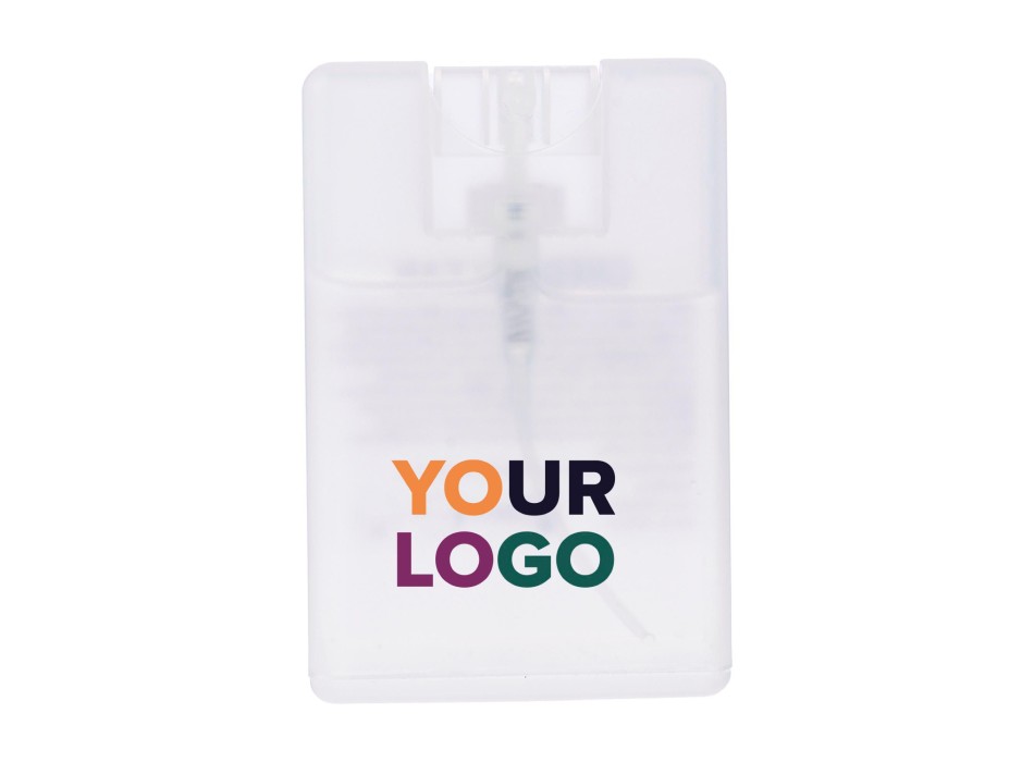 Spray per le mani Creditclean | 20 ml | Senza etanolo FullGadgets.com