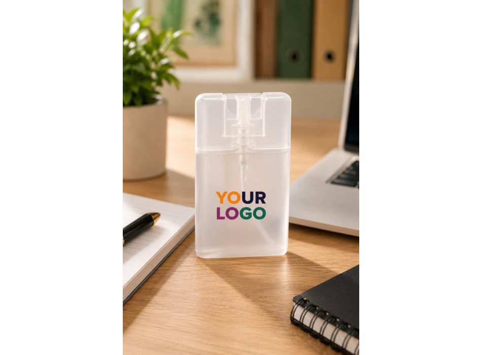 Spray per le mani Creditclean | 20 ml | Senza etanolo FullGadgets.com