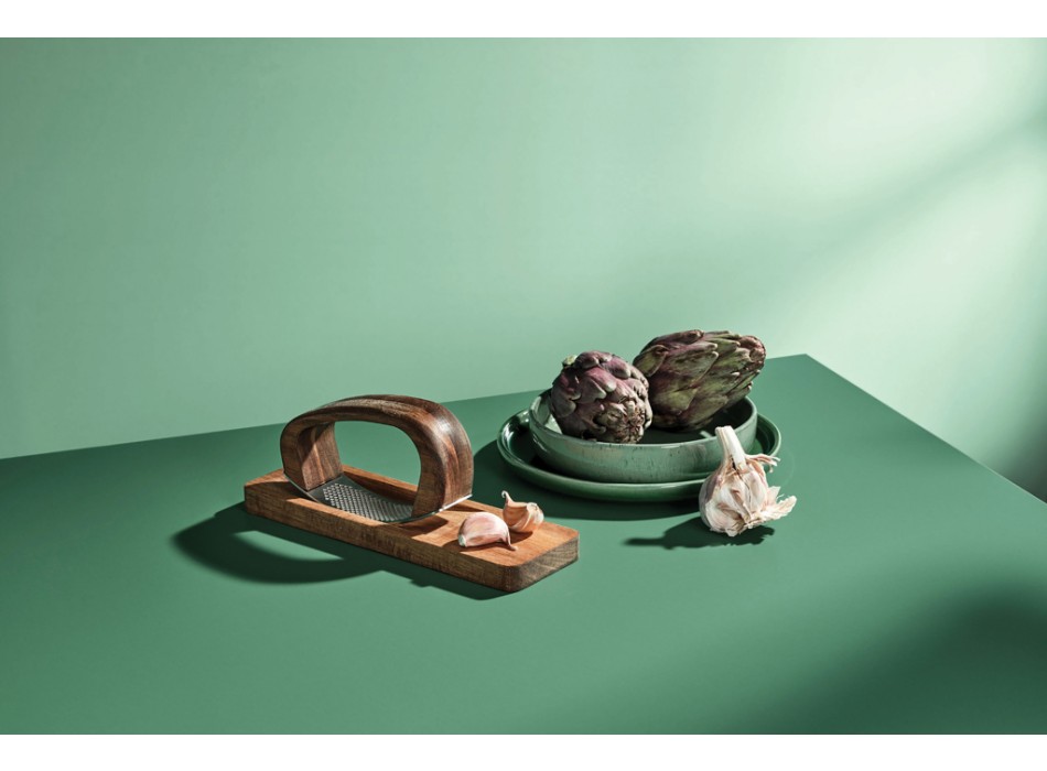 Spremiaglio con tagliere AdHoc RoccaAlio: FullGadgets.com