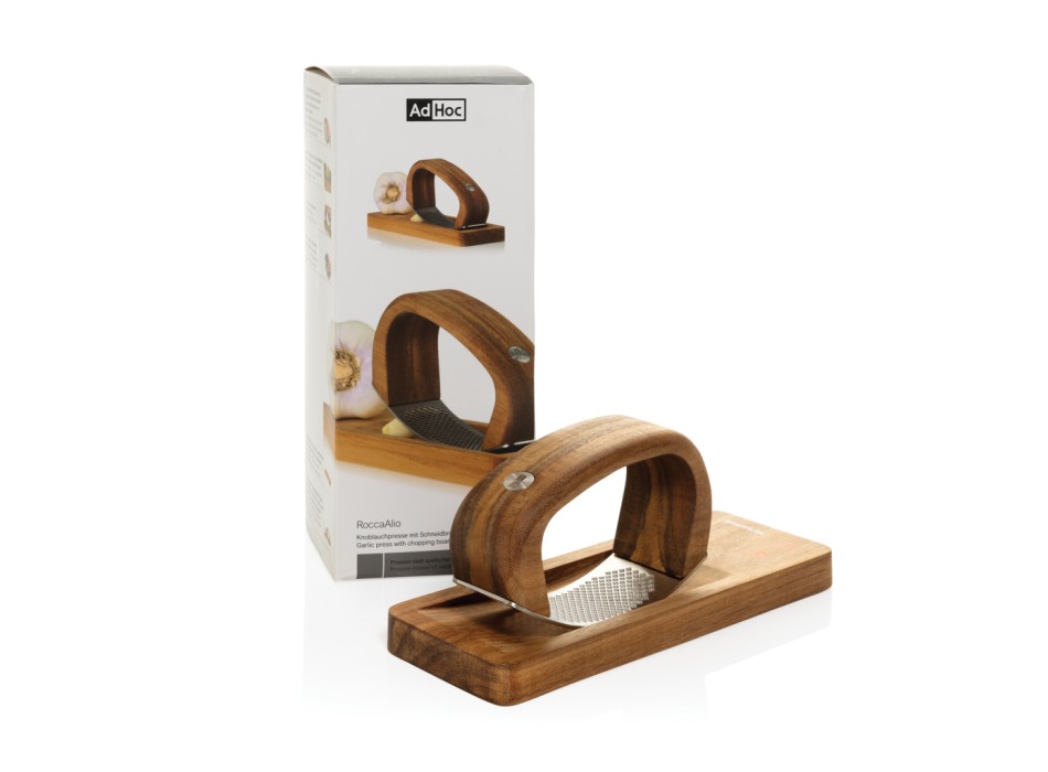 Spremiaglio con tagliere AdHoc RoccaAlio: FullGadgets.com