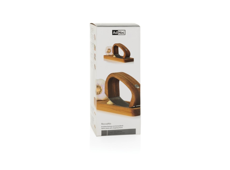 Spremiaglio con tagliere AdHoc RoccaAlio: FullGadgets.com