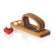 Spremiaglio con tagliere AdHoc RoccaAlio: FullGadgets.com