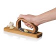 Spremiaglio con tagliere AdHoc RoccaAlio: FullGadgets.com