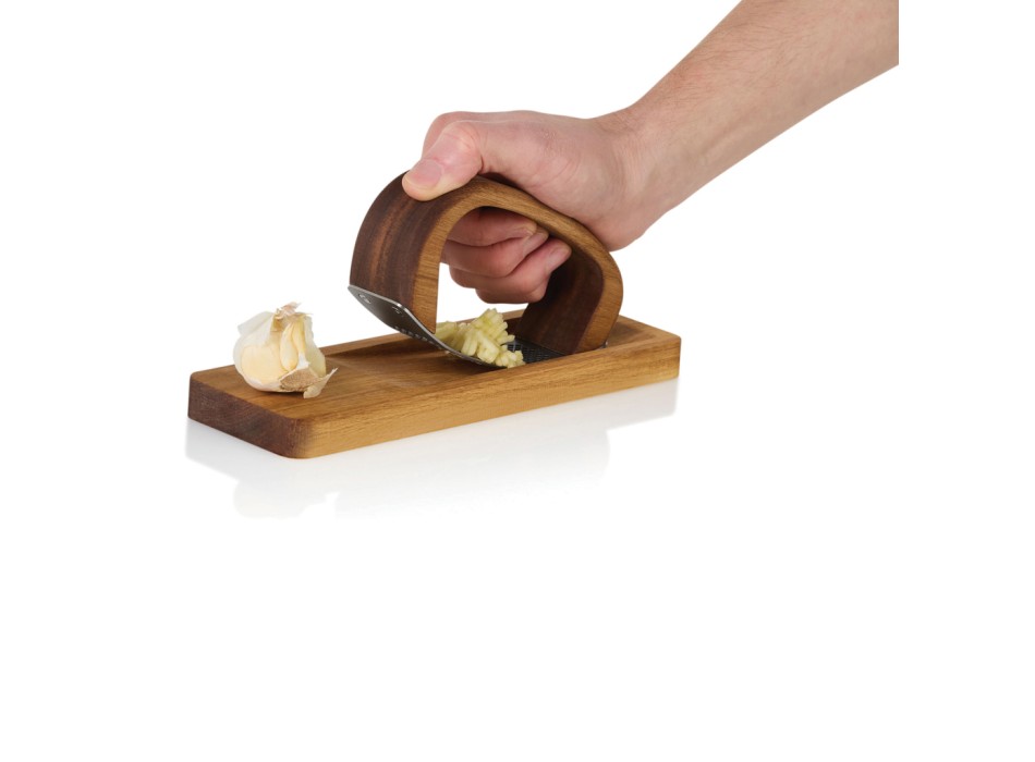 Spremiaglio con tagliere AdHoc RoccaAlio: FullGadgets.com