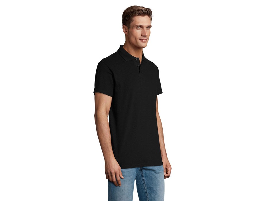 SPRING II - Polo PRIMAVERA II UOMO 210g FullGadgets.com