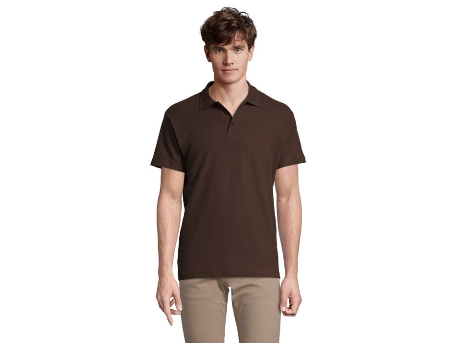 SPRING II - Polo PRIMAVERA II UOMO 210g FullGadgets.com