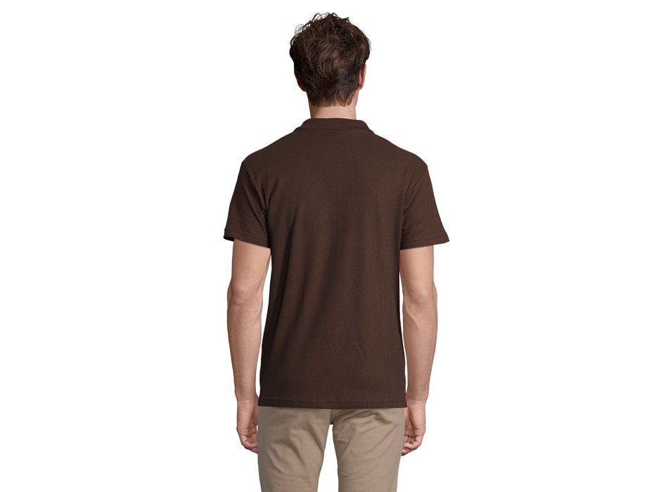 SPRING II - Polo PRIMAVERA II UOMO 210g FullGadgets.com