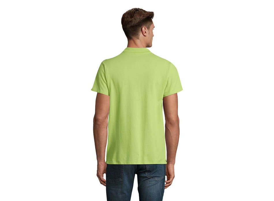 SPRING II - Polo PRIMAVERA II UOMO 210g FullGadgets.com