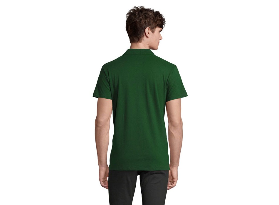 SPRING II - Polo PRIMAVERA II UOMO 210g FullGadgets.com