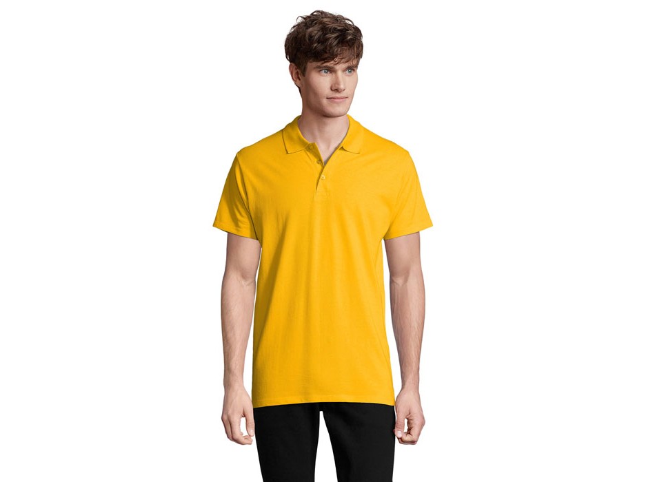 SPRING II - Polo PRIMAVERA II UOMO 210g FullGadgets.com