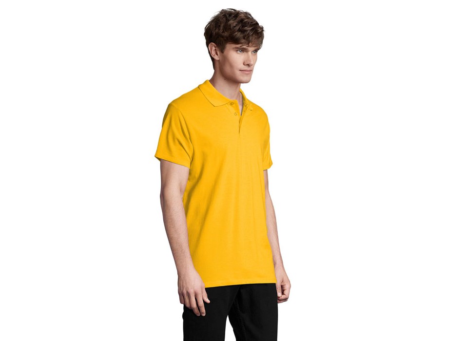 SPRING II - Polo PRIMAVERA II UOMO 210g FullGadgets.com