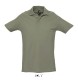 SPRING II - Polo PRIMAVERA II UOMO 210g FullGadgets.com