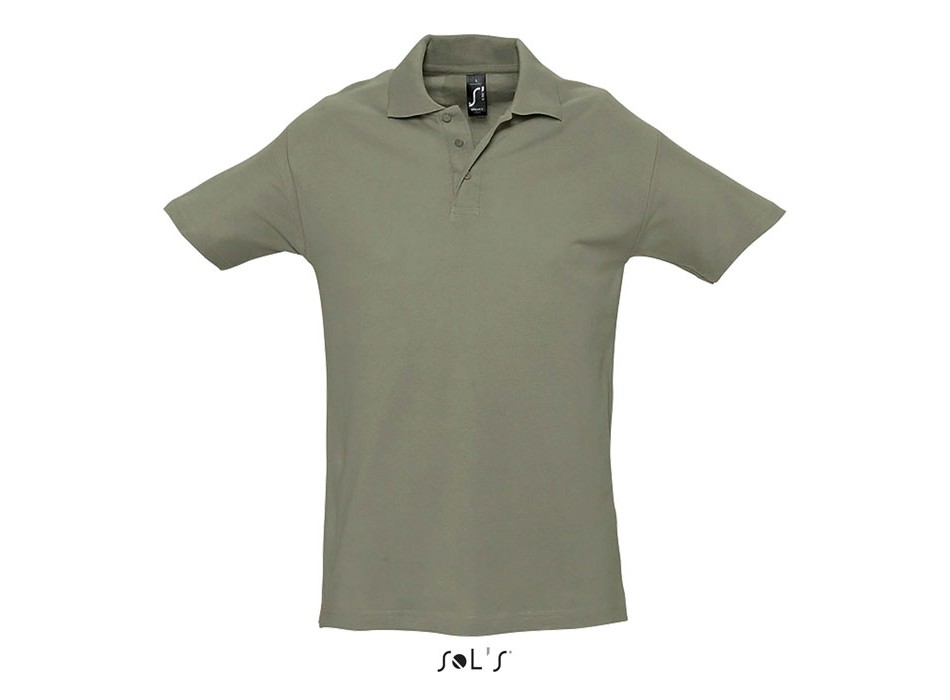 SPRING II - Polo PRIMAVERA II UOMO 210g FullGadgets.com