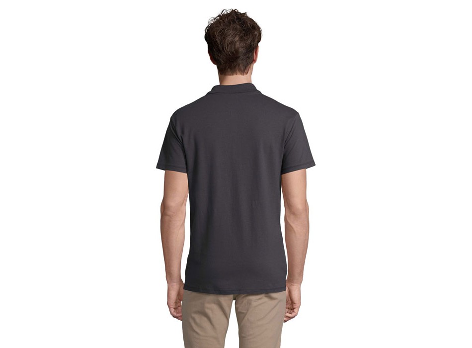 SPRING II - Polo PRIMAVERA II UOMO 210g FullGadgets.com