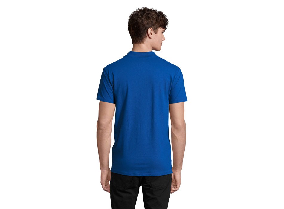 SPRING II - Polo PRIMAVERA II UOMO 210g FullGadgets.com