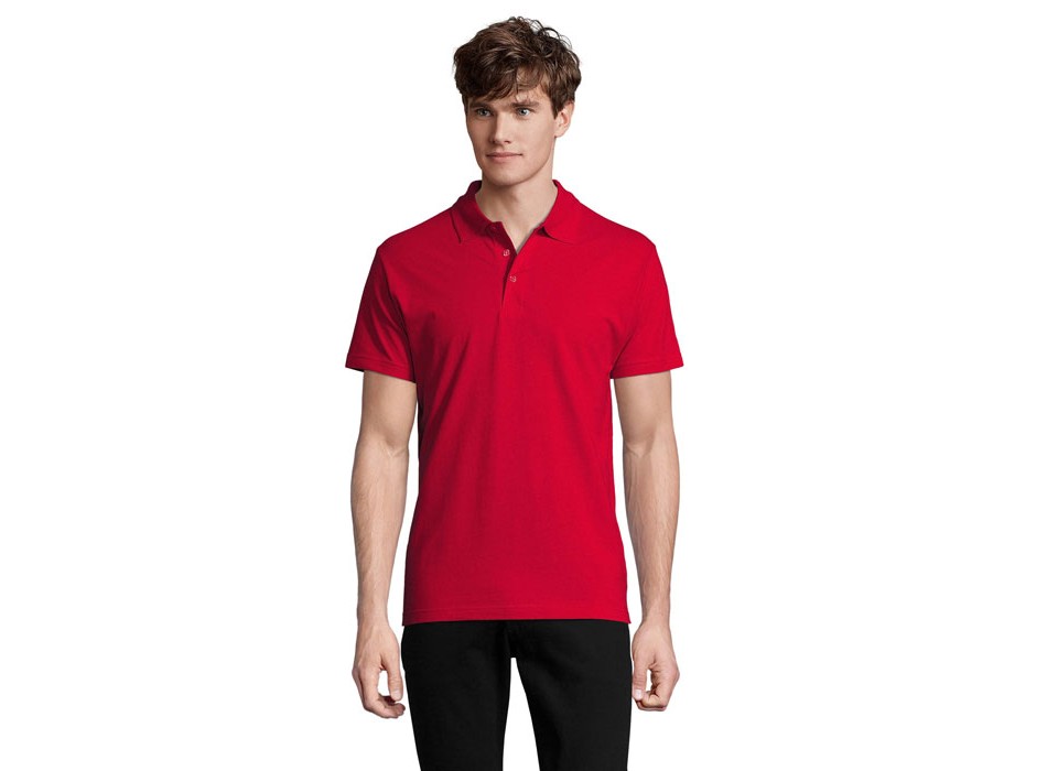 SPRING II - Polo PRIMAVERA II UOMO 210g FullGadgets.com