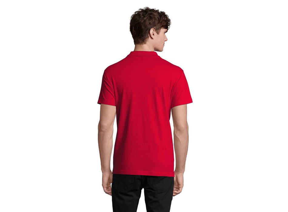 SPRING II - Polo PRIMAVERA II UOMO 210g FullGadgets.com