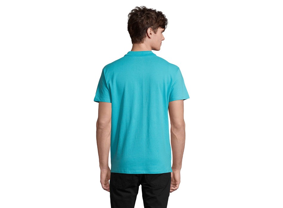 SPRING II - Polo PRIMAVERA II UOMO 210g FullGadgets.com